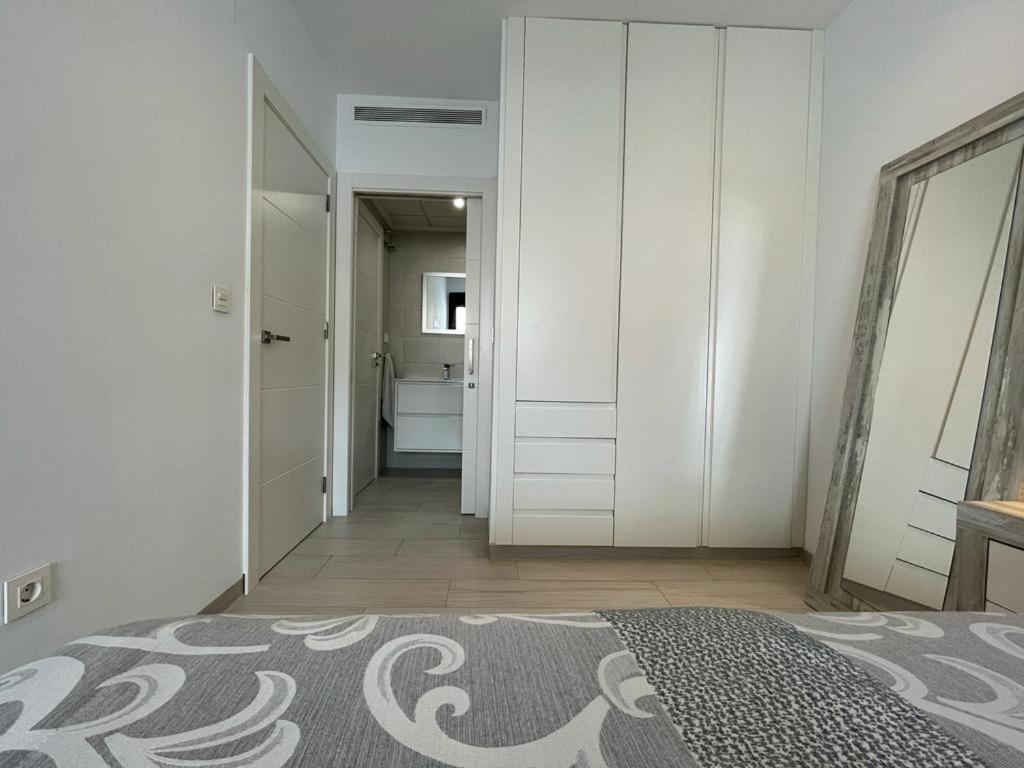 Calle Las Palmas Apartment ซานเปรโดเดลปีนาตาร์ ภายนอก รูปภาพ